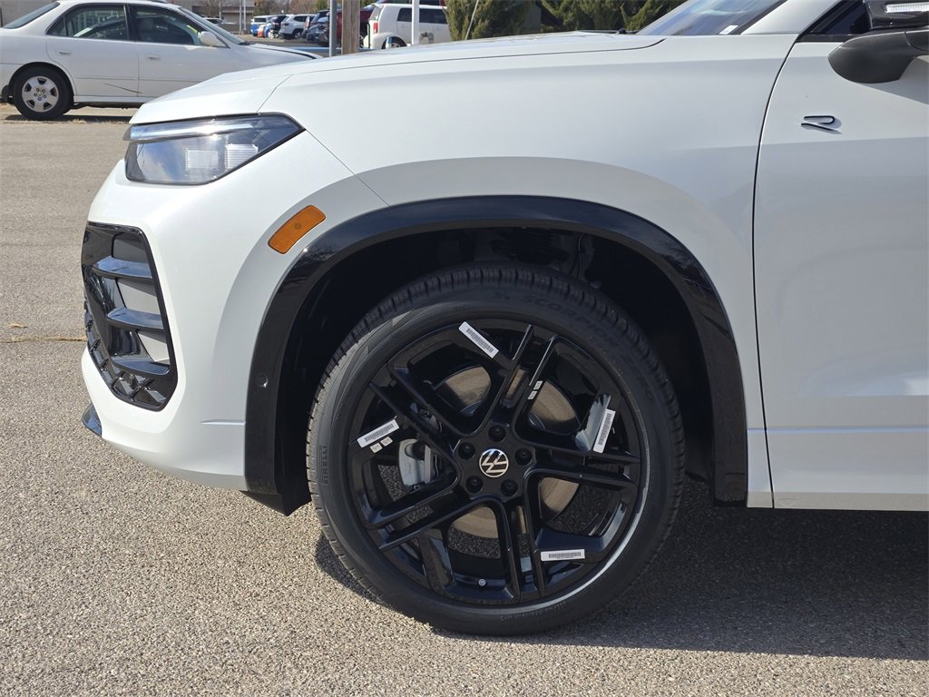 New 2026 Volkswagen Tiguan SE R-Line image 5