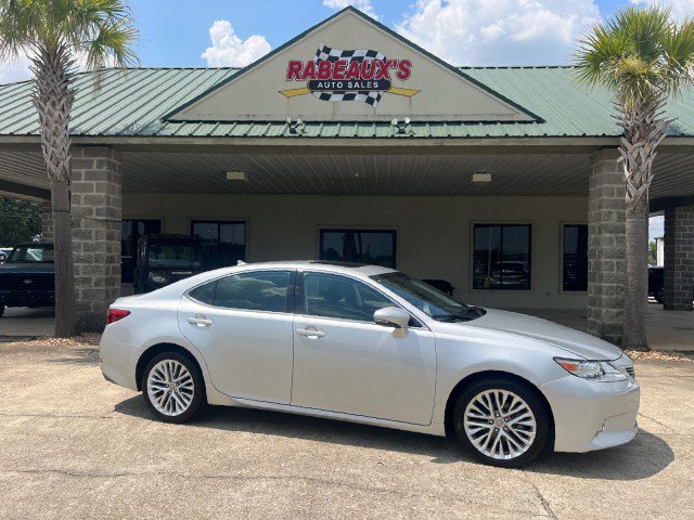 Used 2014 Lexus ES 350 w/ Luxury Package