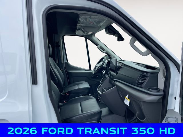 New 2026 Ford Transit 350 148 High Roof Extended AWD w/ Load Area Protection Package image 15
