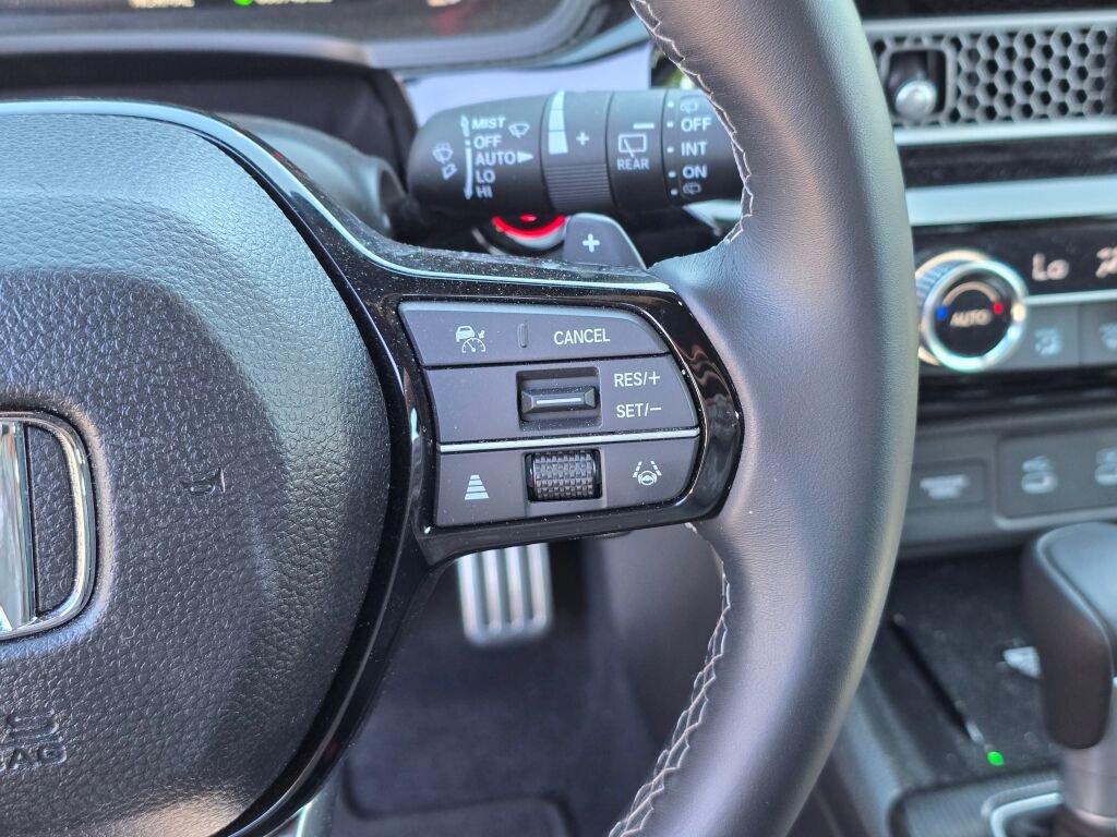 Used 2025 Honda Civic Sport Touring image 19