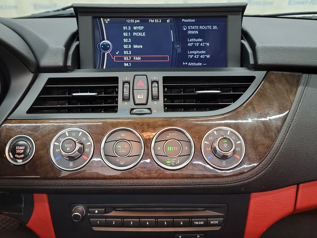 Used 2012 BMW Z4 sDrive35i image 23