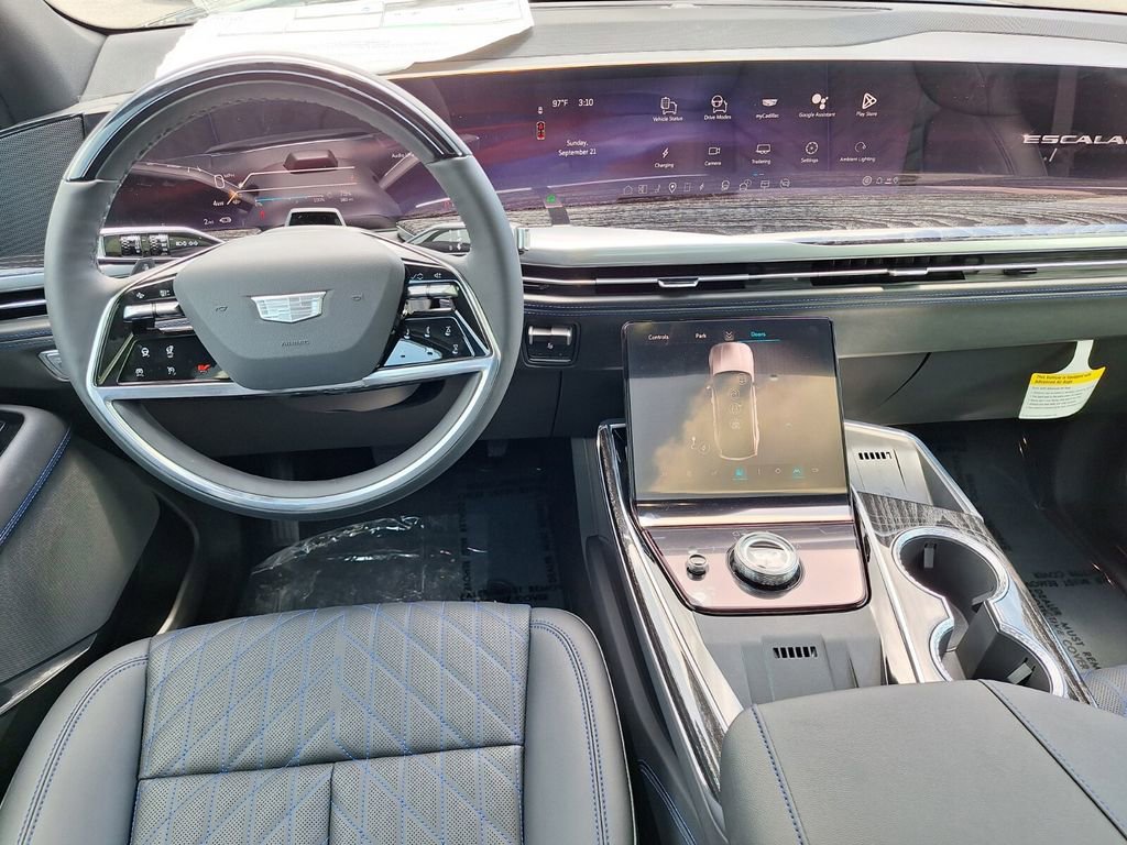 New 2026 Cadillac Escalade IQL Luxury image 13