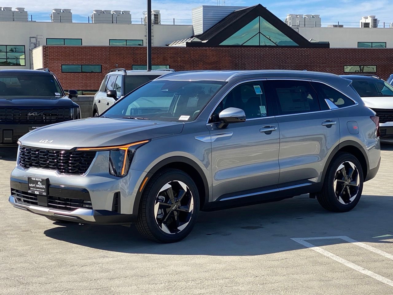 New 2026 Kia Sorento EX image 7