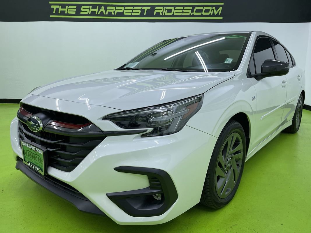 Used 2024 Subaru Legacy Sport image 5