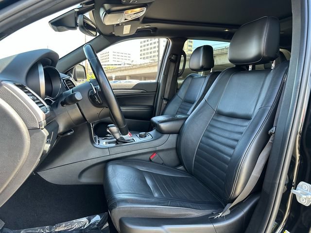 Used 2020 Jeep Grand Cherokee Limited X AWD/4WD image 10
