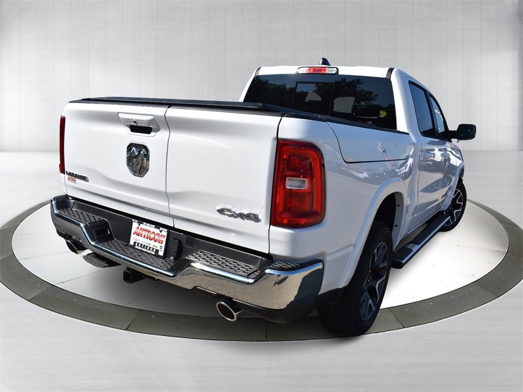 New 2026 RAM 1500 Laramie image 8