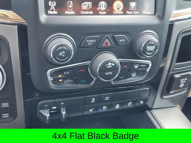Used 2017 RAM 1500 Sport w/ Convenience Group AWD/4WD image 19