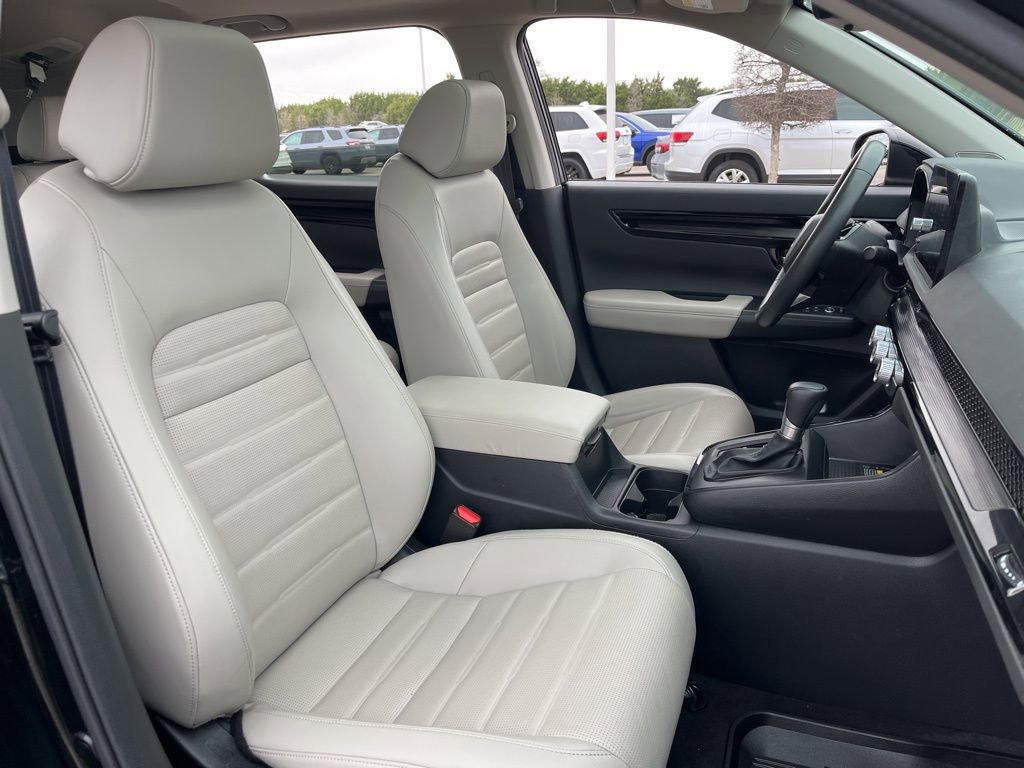 Certified 2024 Honda CR-V EX-L image 28