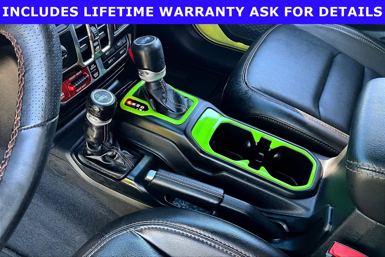 Used 2023 Jeep Wrangler Unlimited Rubicon 392 w/ Xtreme Recon 35" Tire Package AWD/4WD image 14
