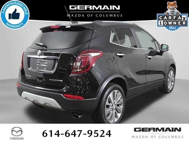 Used 2018 Buick Encore Preferred image 8