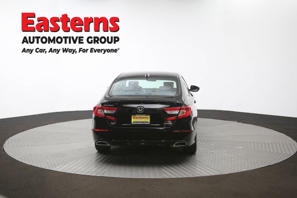 Used 2022 Honda Accord Sport image 35