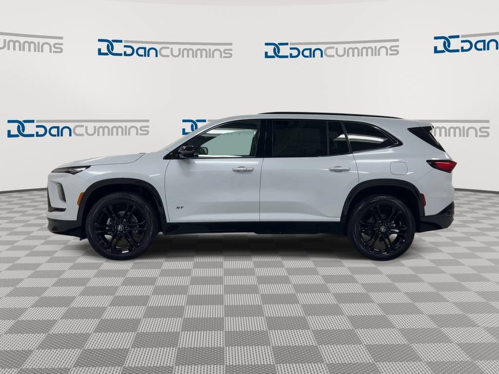 New 2026 Buick Enclave Sport Touring w/ Power Package AWD/4WD image 5