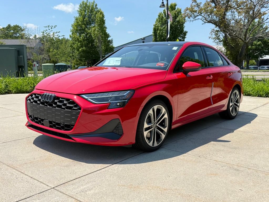 New 2026 Audi A3 2.0T Premium AWD/4WD image 2