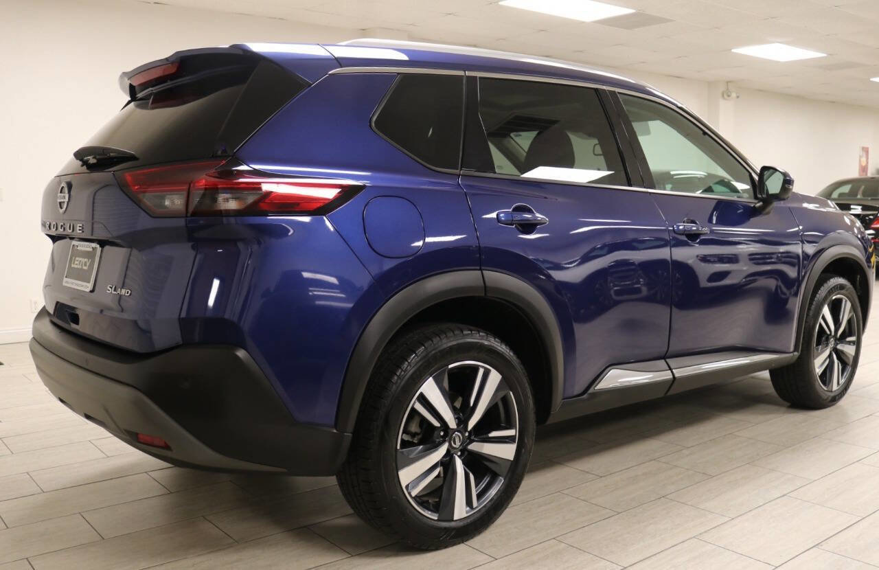 Used 2021 Nissan Rogue SL image 6