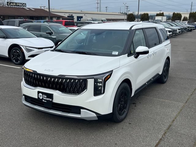 New 2026 Kia Carnival LX FWD image 3