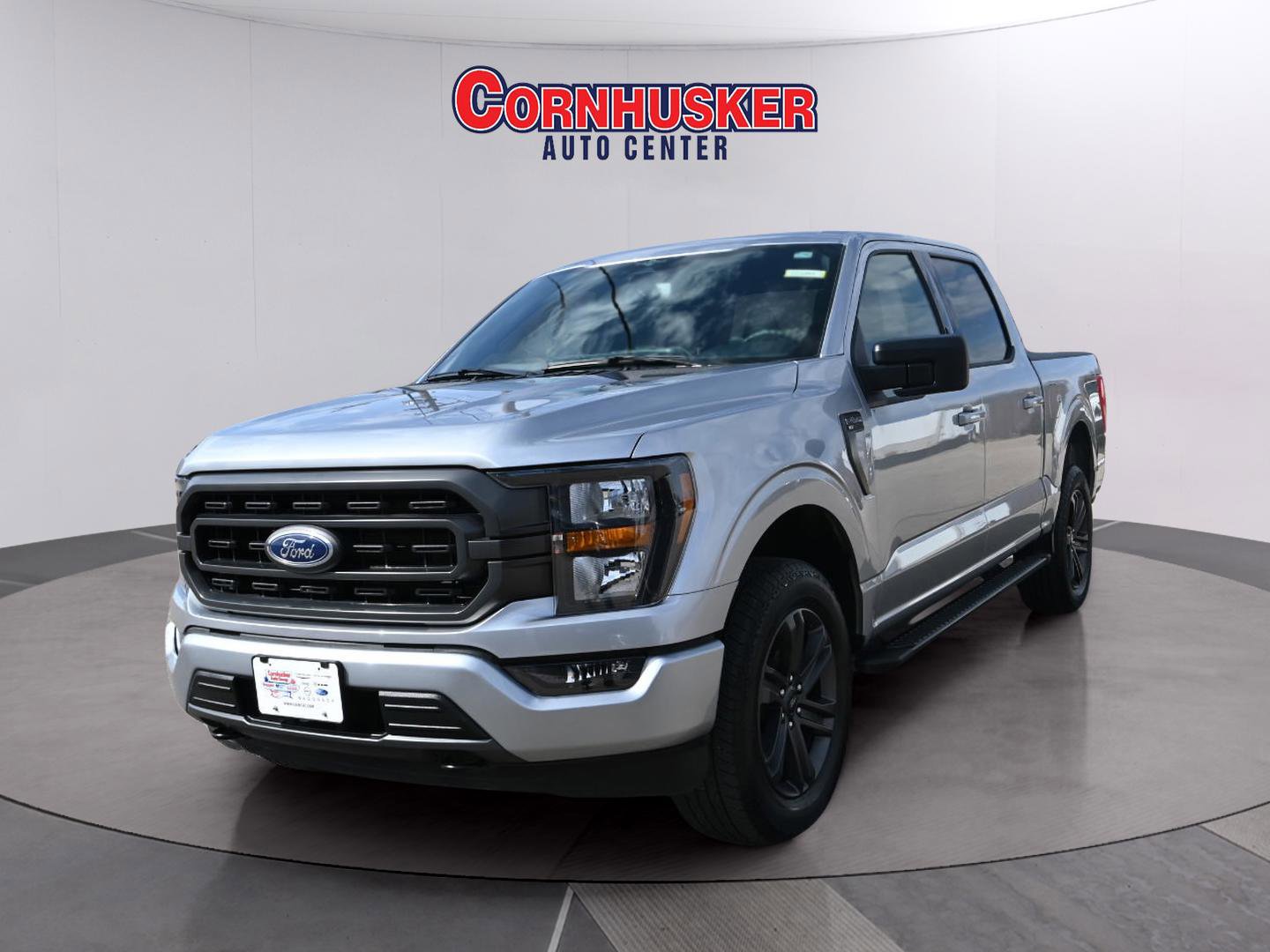 Used 2023 Ford F150 XLT w/ Equipment Group 301A Mid image 3