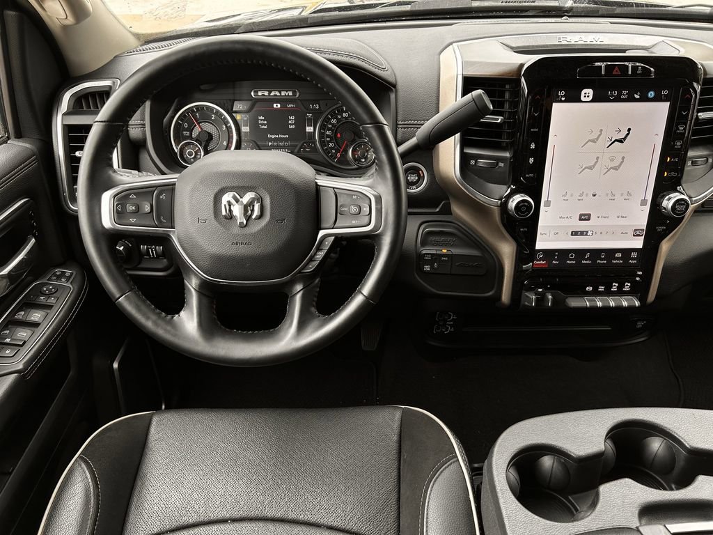 Used 2024 RAM 2500 Laramie image 13