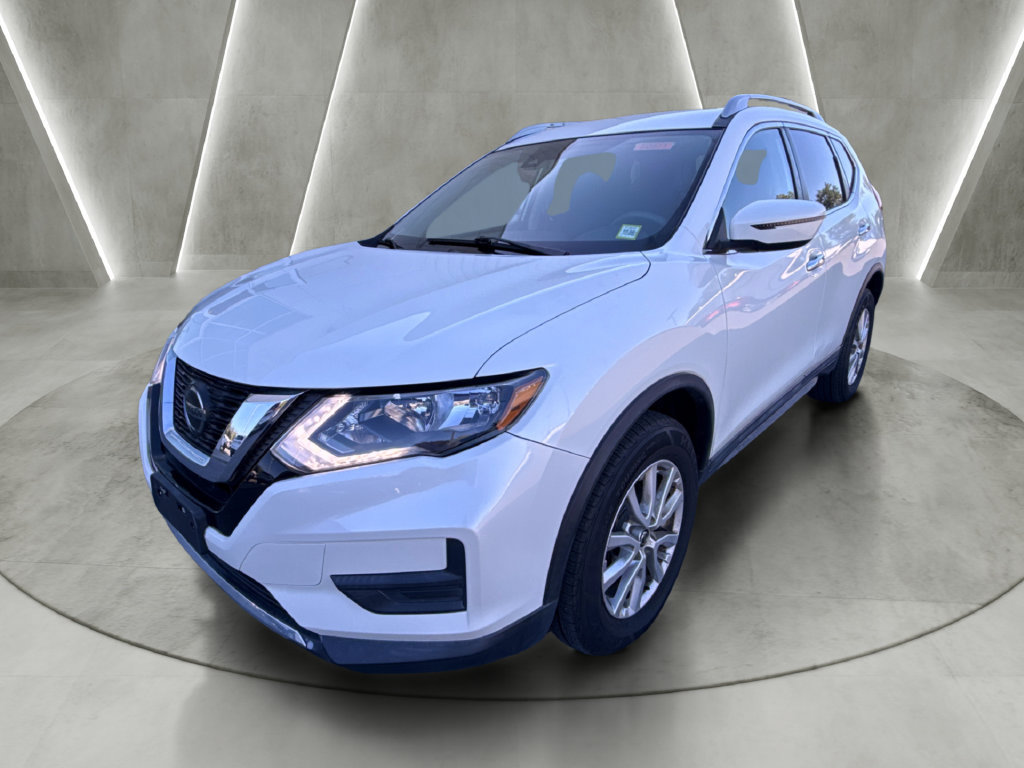 Used 2020 Nissan Rogue SV AWD/4WD image 7