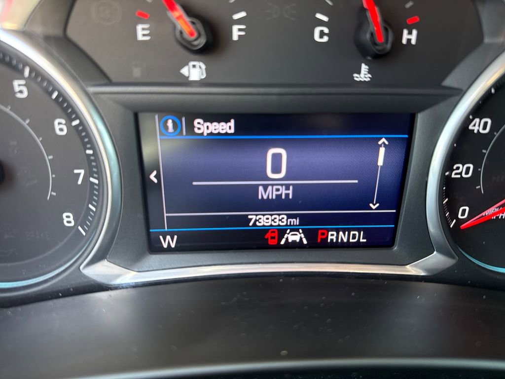 Used 2022 Chevrolet Equinox LT FWD image 19