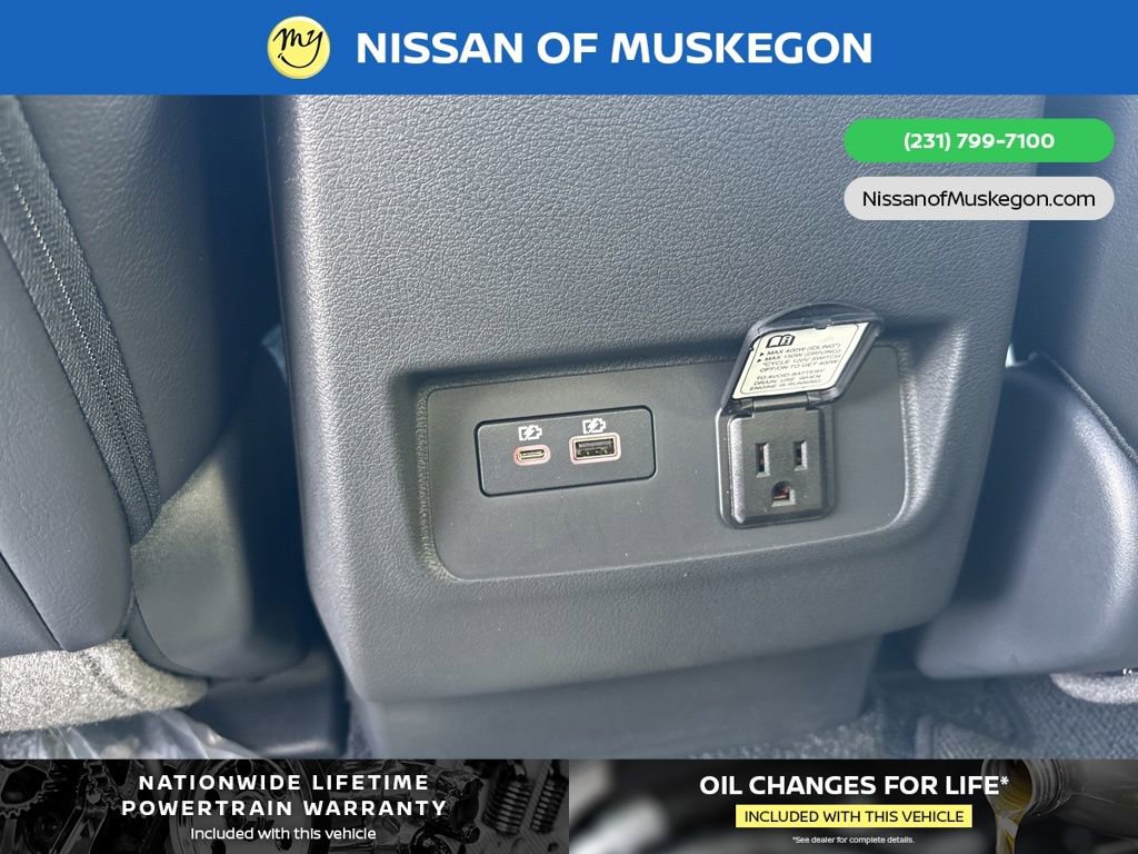 New 2026 Nissan Frontier PRO-4X image 26