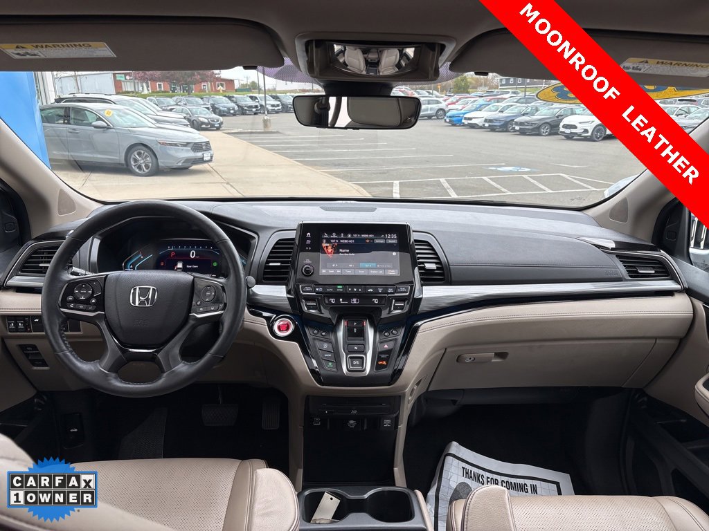 Used 2023 Honda Odyssey Elite image 10