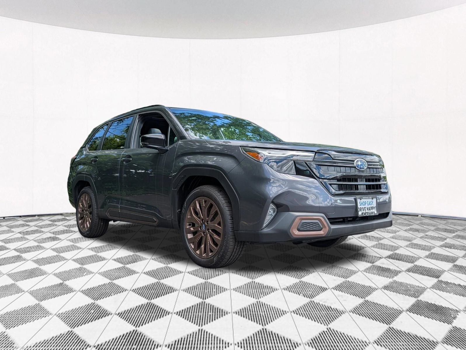 Certified 2026 Subaru Forester Sport AWD/4WD image 16