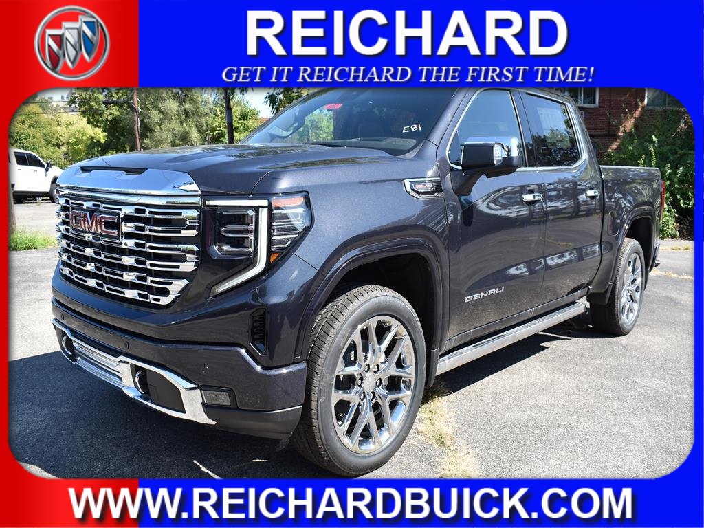 New 2026 GMC Sierra 1500 Denali image 1
