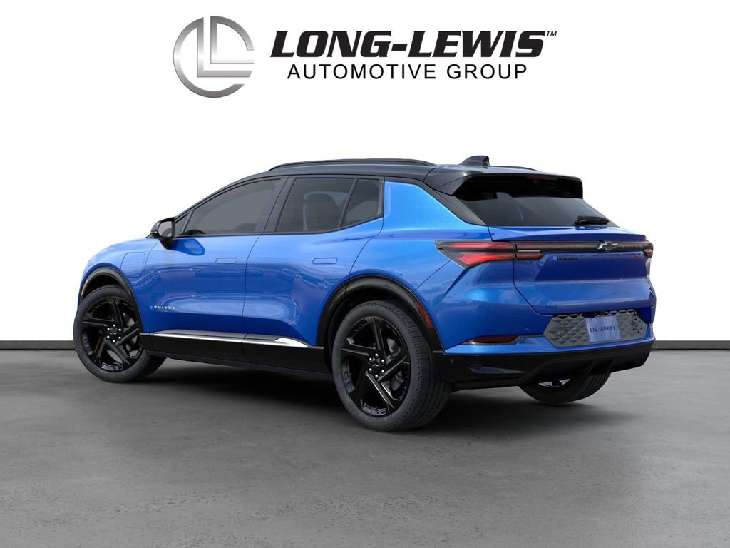New 2026 Chevrolet Equinox EV RS FWD image 3