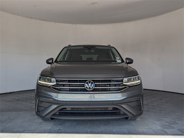 Certified 2023 Volkswagen Tiguan S w/ Driver Assistance Package image 3