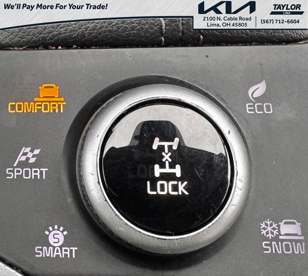 Used 2023 Kia Sorento SX AWD/4WD image 15