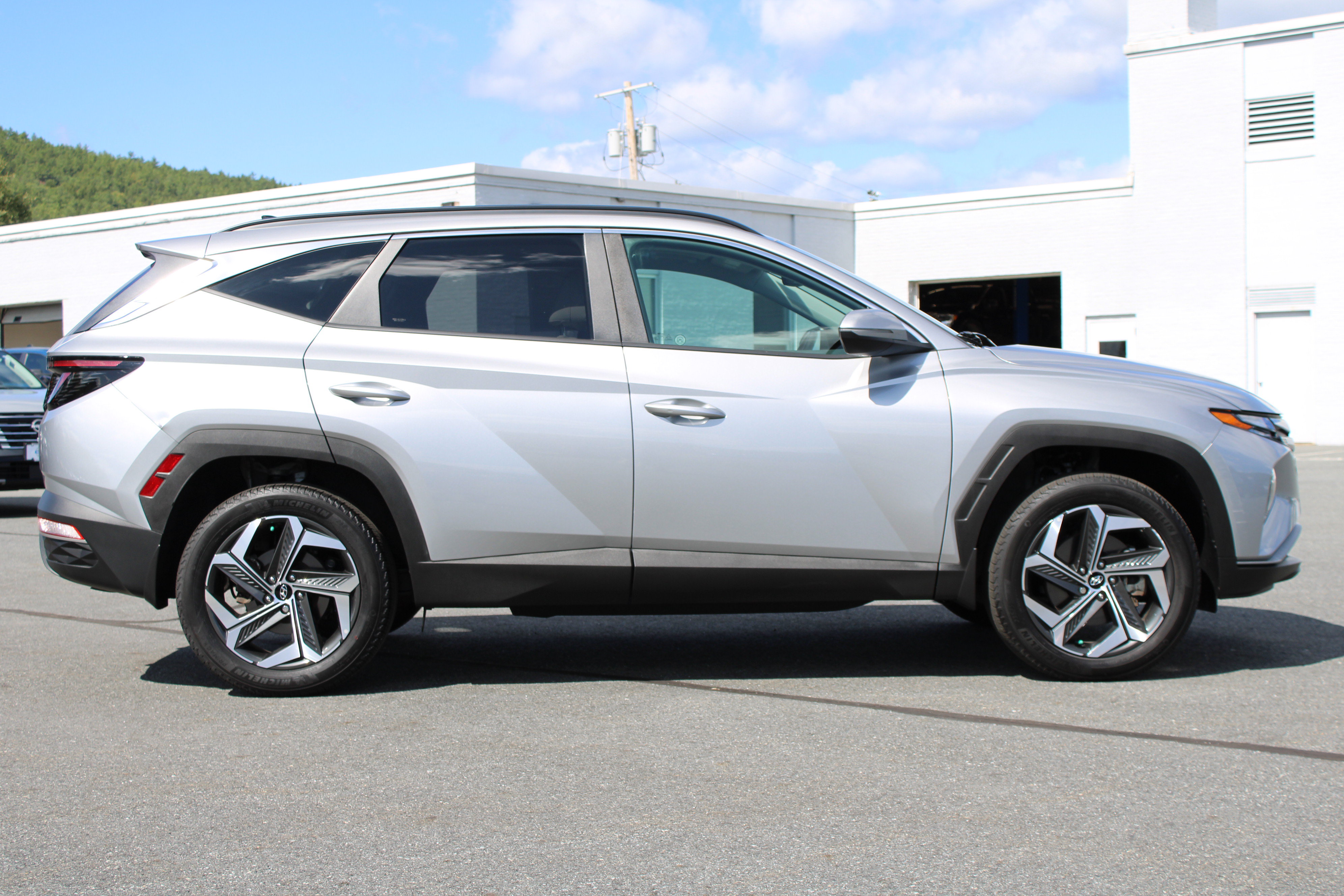 Used 2023 Hyundai Tucson SEL w/ Convenience Package AWD/4WD image 14