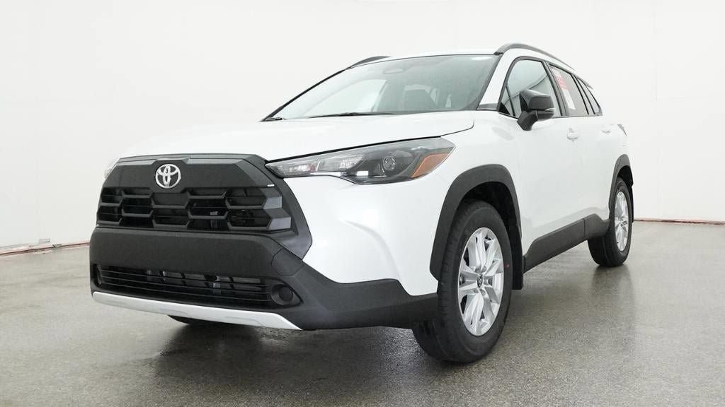 New 2026 Toyota Corolla Cross LE image 32