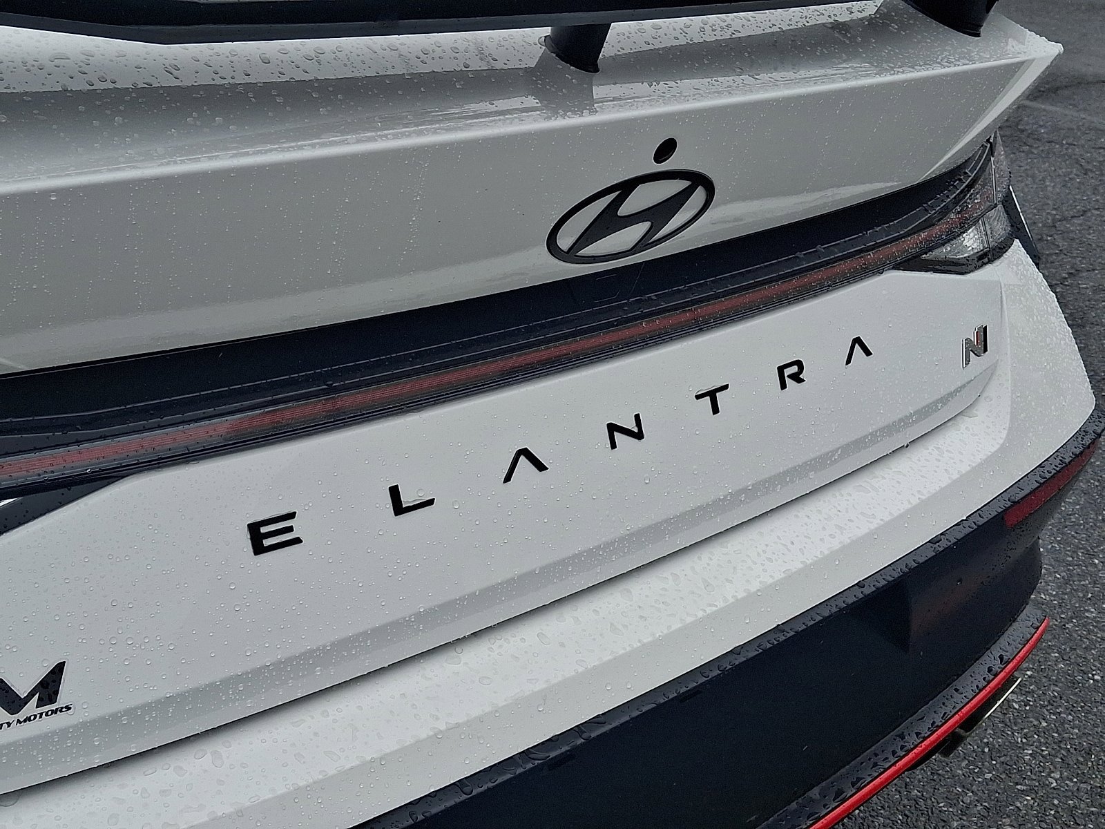 Certified 2025 Hyundai Elantra N FWD image 32