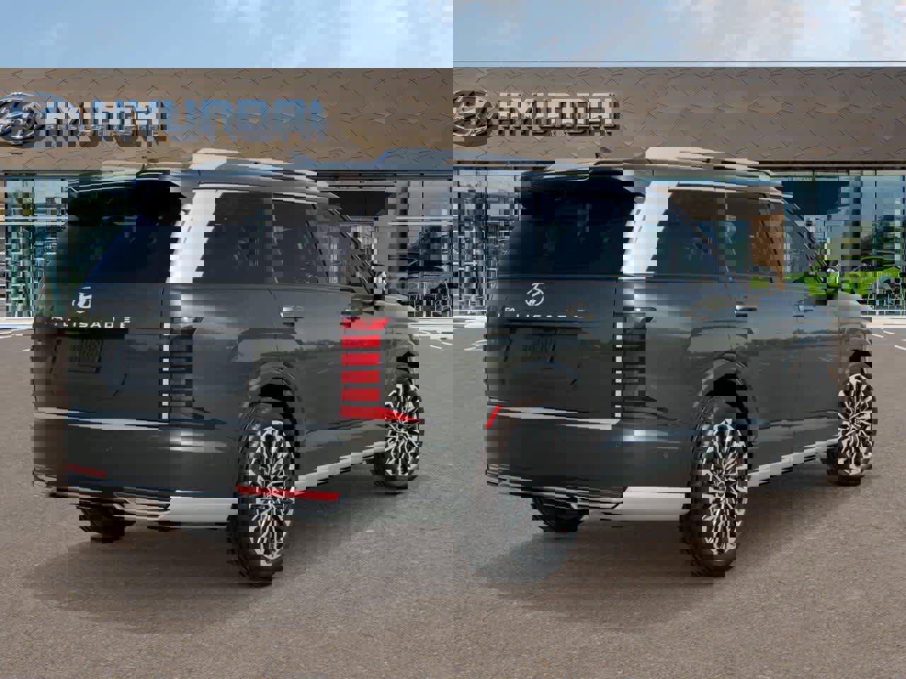 New 2026 Hyundai Palisade Calligraphy image 4