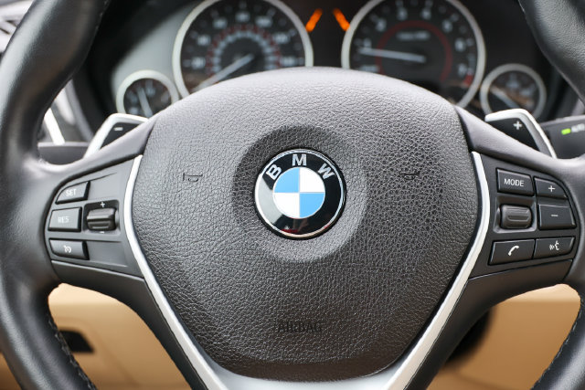Used 2020 BMW 430i xDrive Coupe w/ Convenience Package AWD/4WD image 7