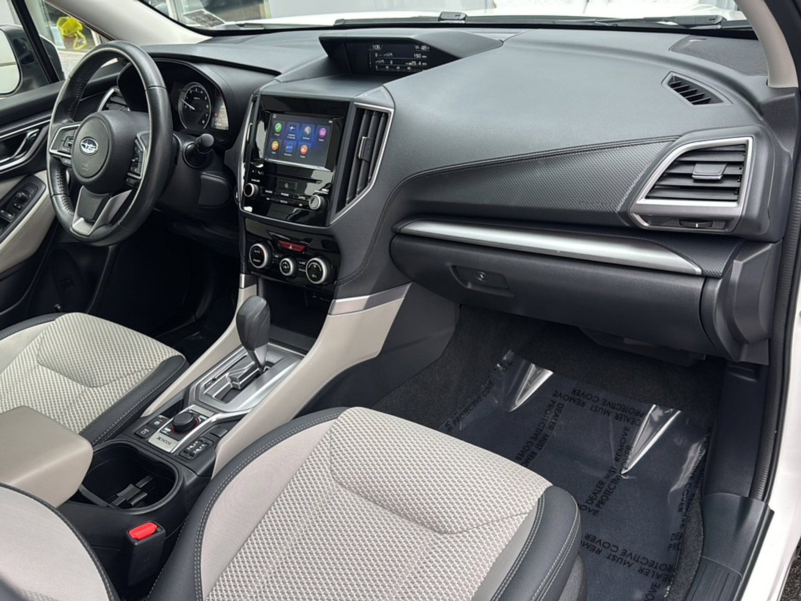 Certified 2023 Subaru Forester Premium AWD/4WD image 11
