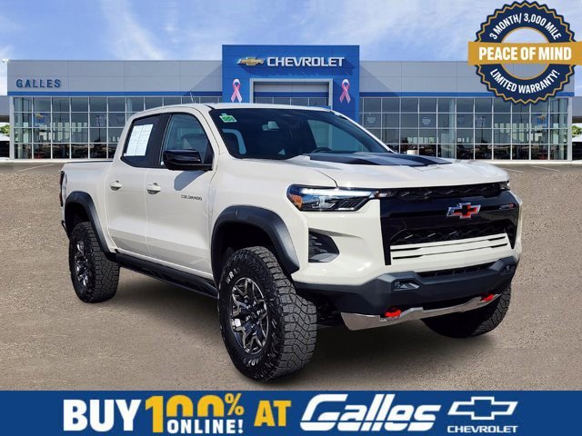 Certified 2026 Chevrolet Colorado ZR2 w/ Technology Package image 1