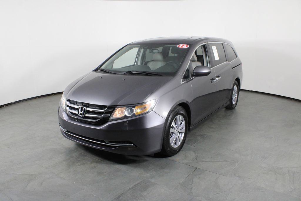 Used 2016 Honda Odyssey EX-L image 2