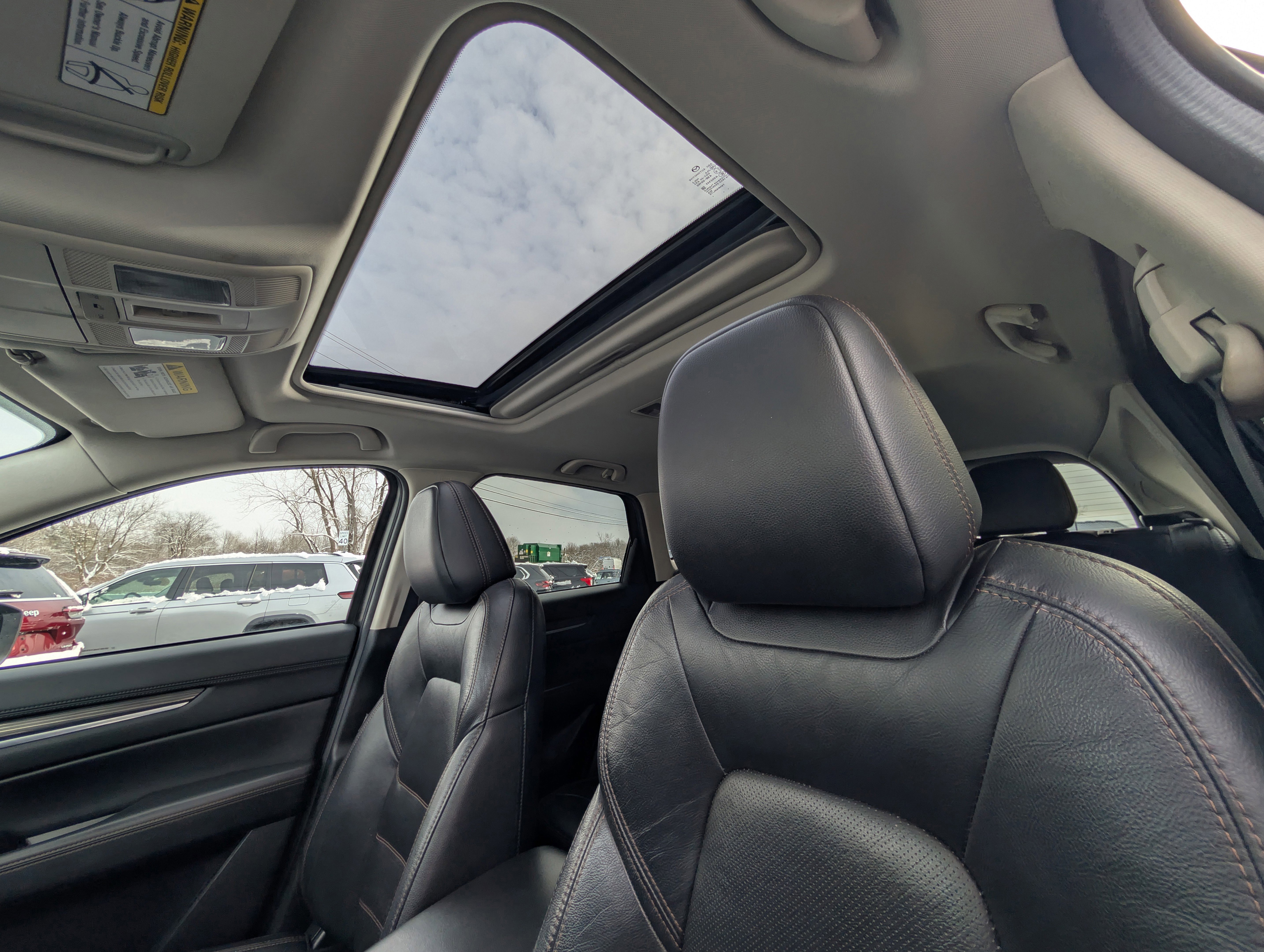 Used 2018 MAZDA CX-5 Grand Touring image 6