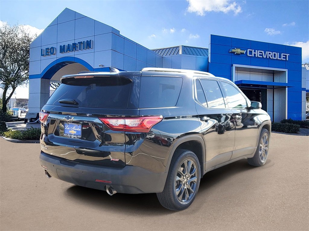 Used 2020 Chevrolet Traverse RS image 3