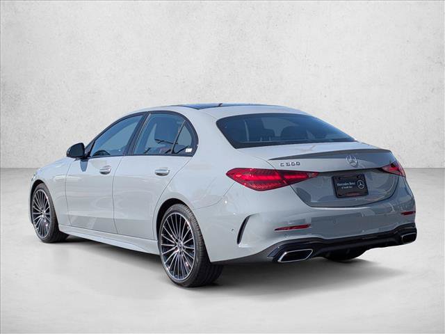 New 2026 Mercedes-Benz C 300 Sedan image 9