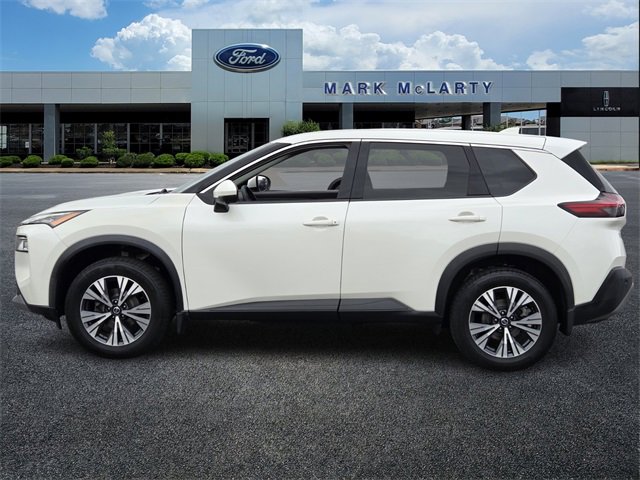 Used 2021 Nissan Rogue SV video 2