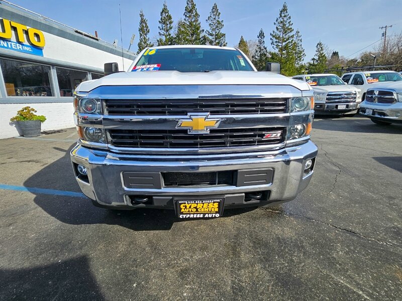 Used 2016 Chevrolet Silverado 2500 LT w/ LT Fleet Convenience Package image 12