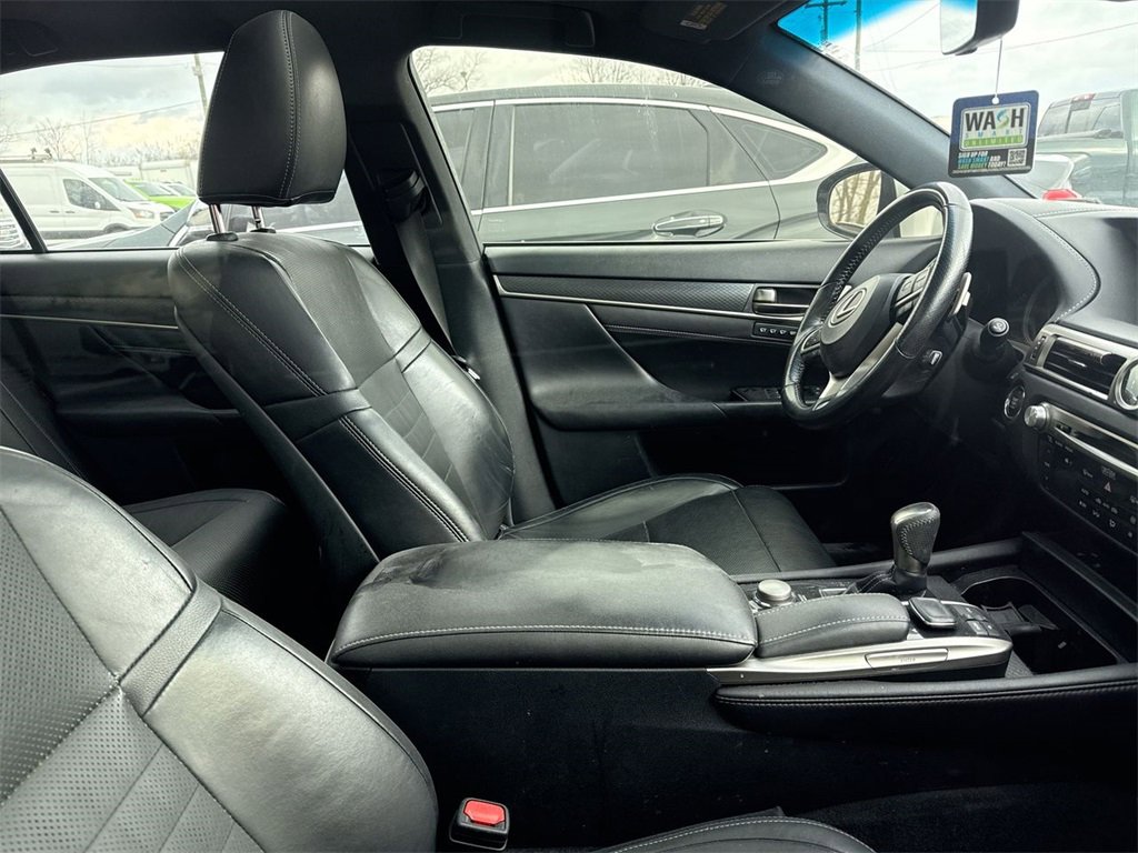 Used 2018 Lexus GS 350 F Sport image 12