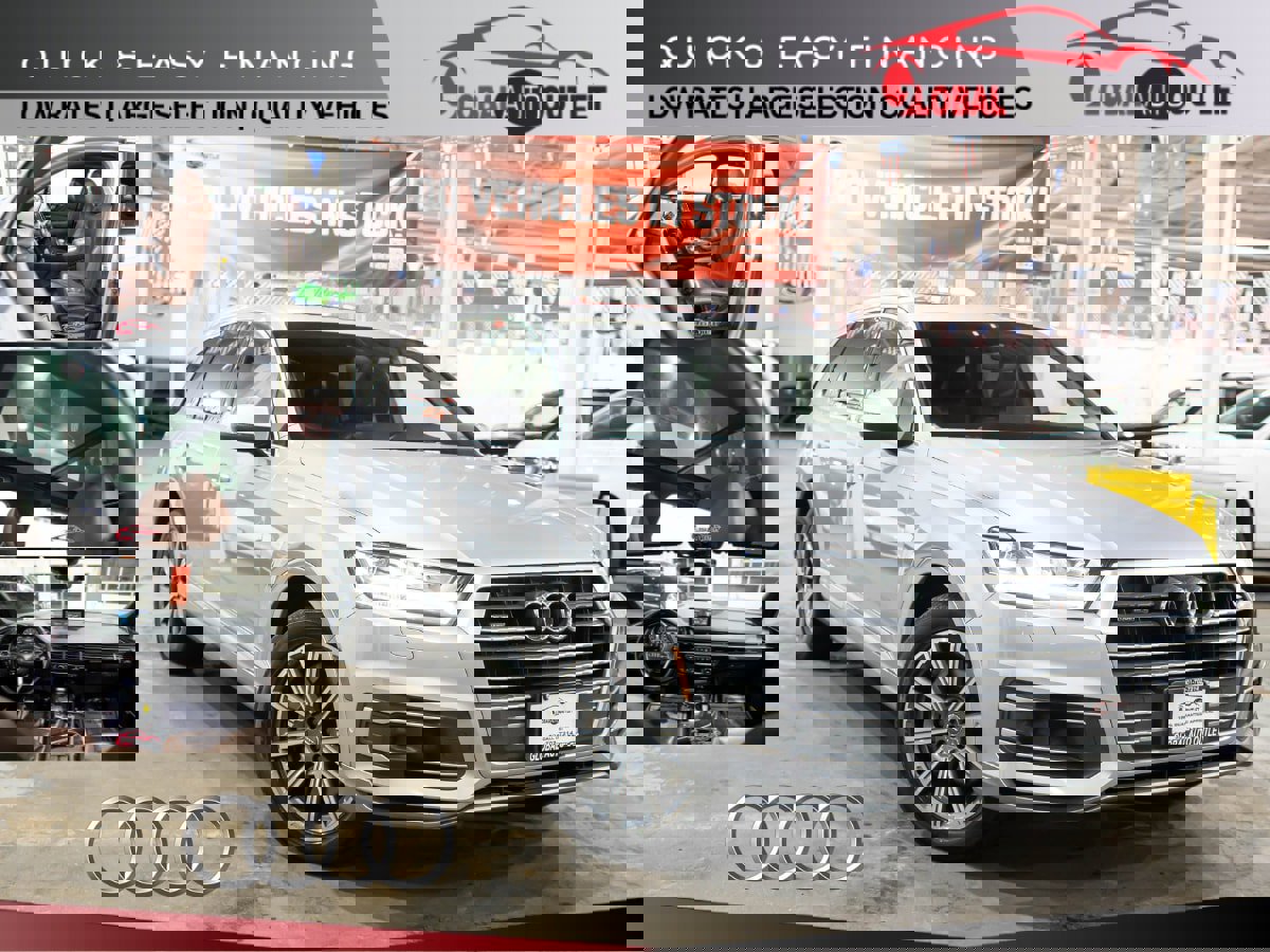 Used 2019 Audi Q7 3.0T Premium Plus w/ Premium Plus Package