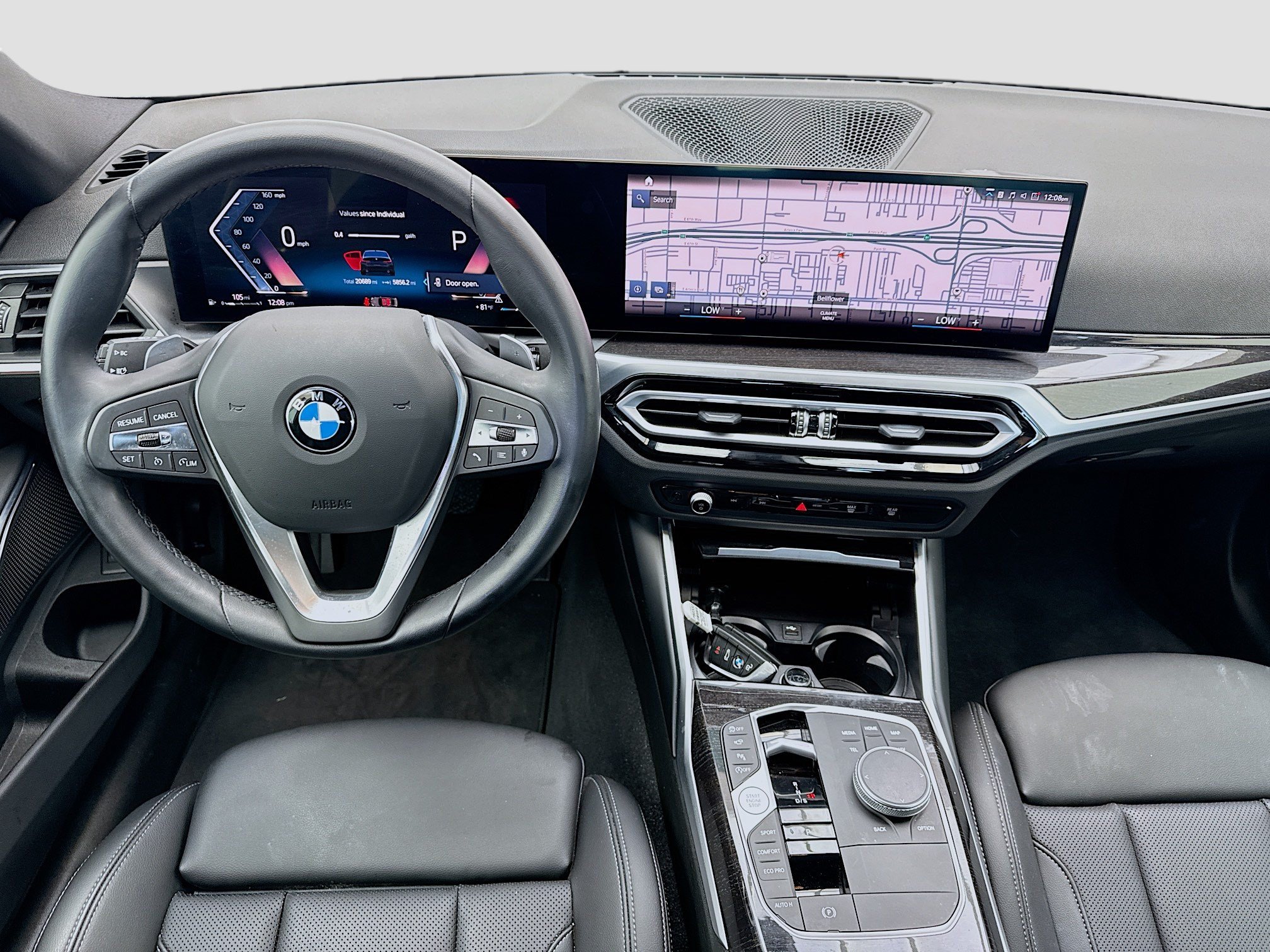 Used 2024 BMW 330i Sedan w/ Convenience Package RWD image 15