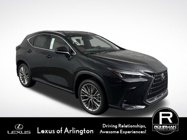 New 2026 Lexus NX 350 AWD w/ Cold Area Package image 3