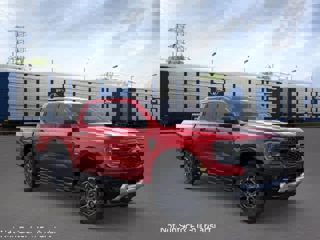 New 2025 Ford Ranger XLT image 7