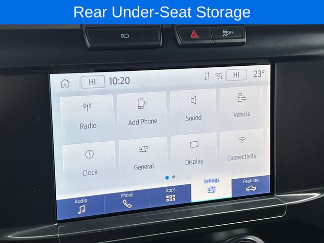 Certified 2022 Ford F150 XLT w/ Equipment Group 301A Mid image 29