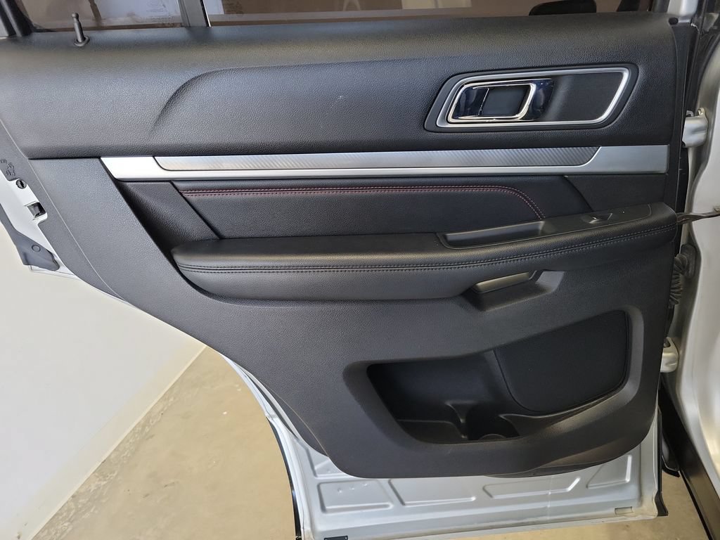 Used 2017 Ford Explorer Sport w/ Equipment Group 401A AWD/4WD image 16